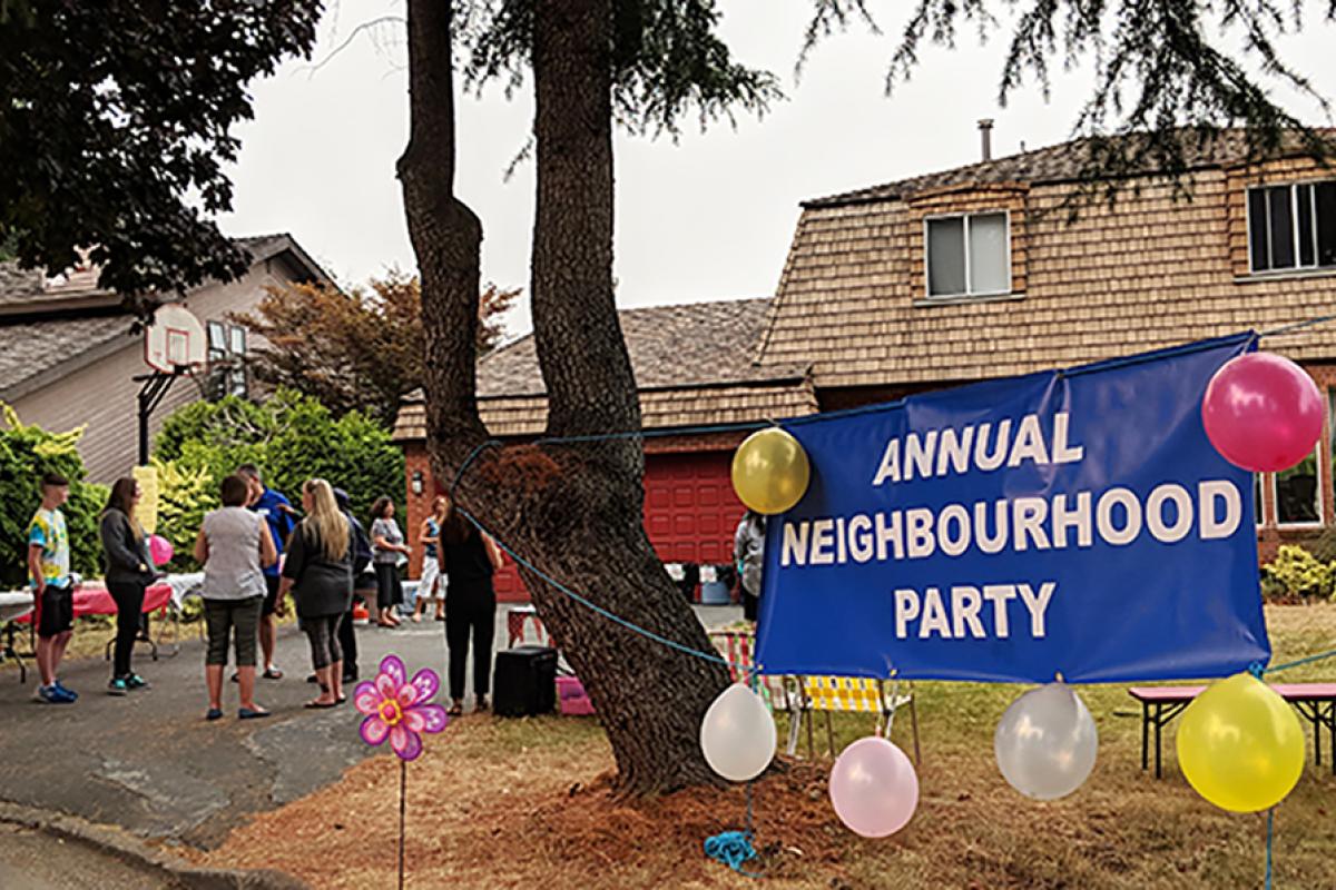 Block Watch City of Burnaby